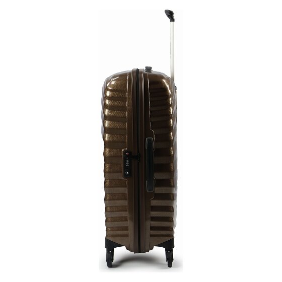 Samsonite Lite-Shock 4 ruote Carrello 69 cm
