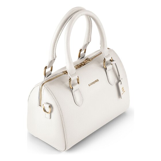 Lazarotti Bologna Borsa da bowling in pelle 26 cm