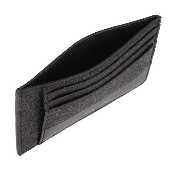 Calvin Klein CK Must Custodia per carta di credito 12 cm