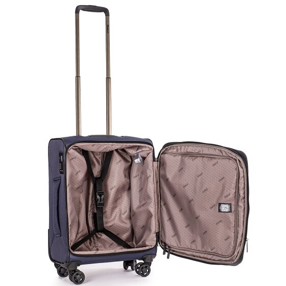 Stratic Bendigo Light Plus Carrello cabina a 4 ruote 54 cm