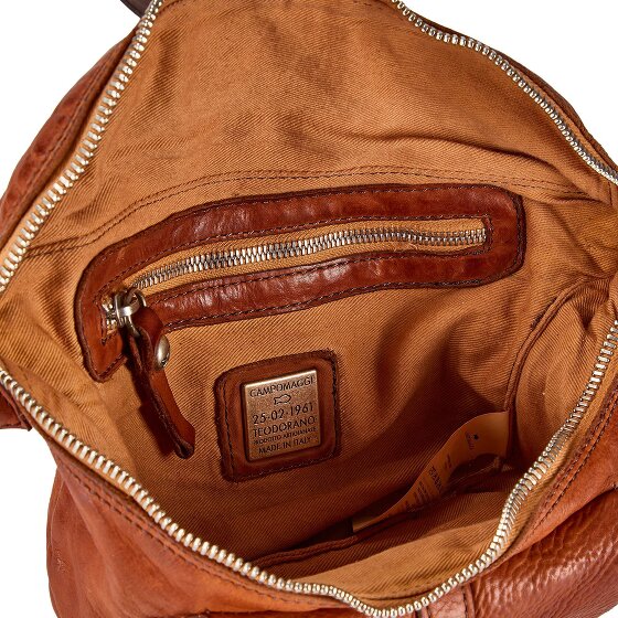 Campomaggi Hibiscus Marsupio Pelle 29 cm