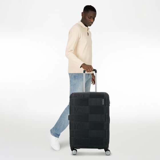 American Tourister Geoblast 4 ruote Carrello 66 cm