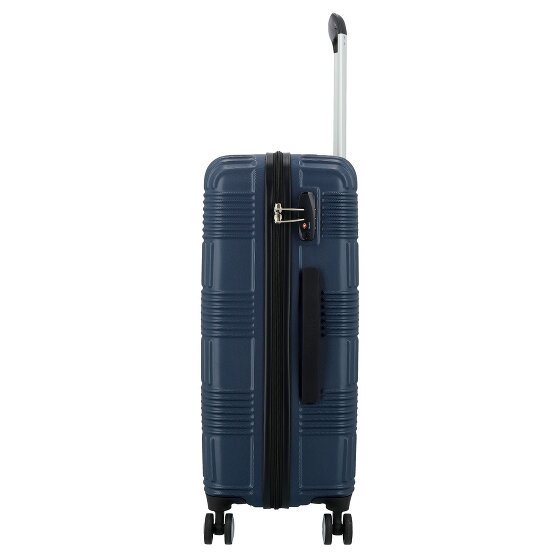 American Tourister Geoblast 4 ruote Carrello 63 cm