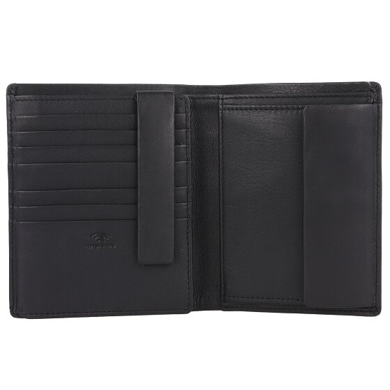Maître Hundsbach Hamlet Portafoglio Protezione RFID Pelle 10 cm