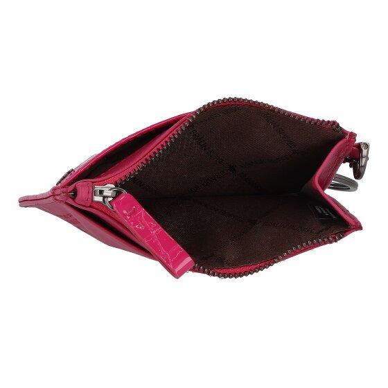 Braun Büffel Verona Portafoglio chiave Pelle 13 cm