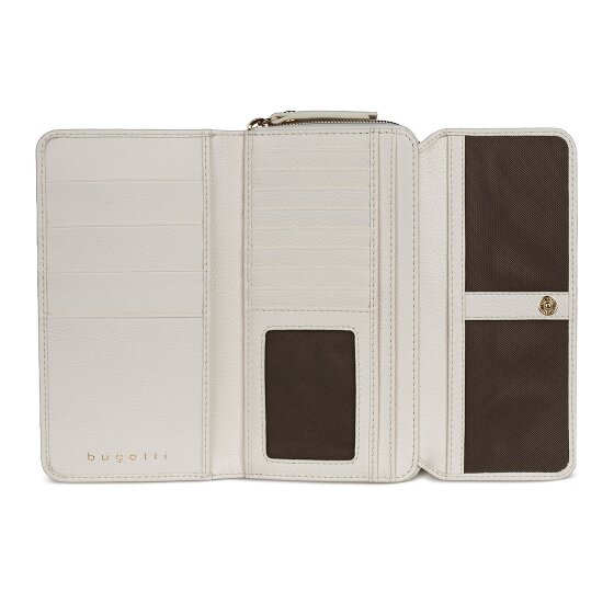 bugatti Emilia Portafoglio Protezione RFID Pelle 11 cm