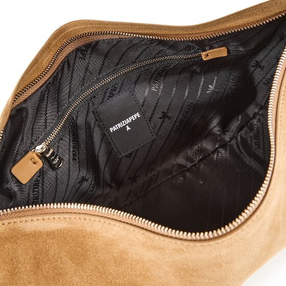 Patrizia Pepe Borsa a spalla Vera Pelle 34 cm
