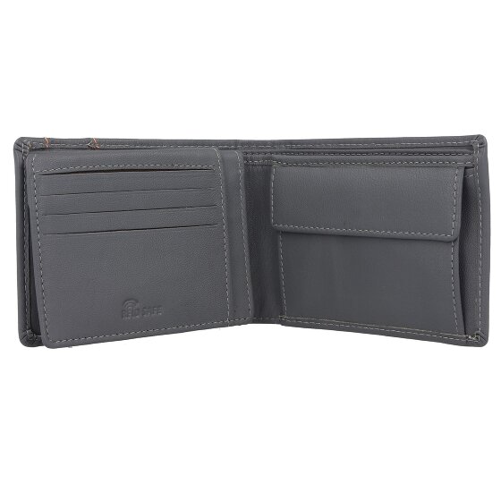 mano Portafoglio Don Leonardo RFID in pelle 12 cm