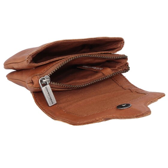 Cowboysbag Portafoglio in pelle 14 cm