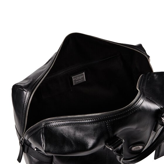 The Bridge Stovia Borsa da viaggio Weekender Pelle 45 cm