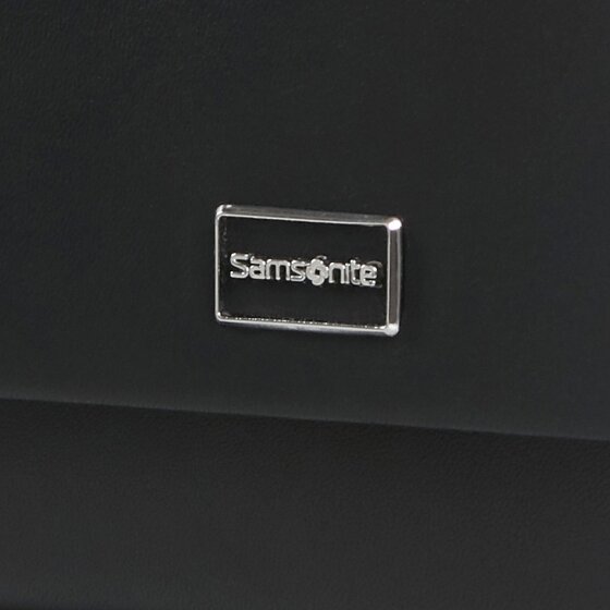 Samsonite Image Leather Portafoglio Protezione RFID Vera Pelle 15 cm