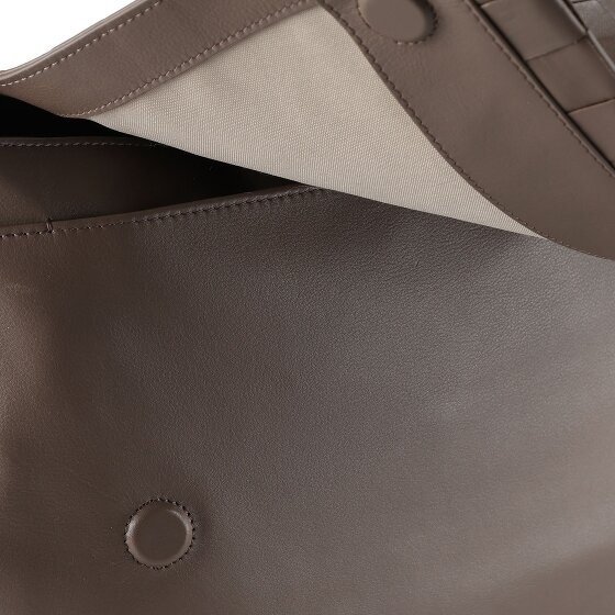 DuDu Borsa a tracolla Vera Pelle 34 cm
