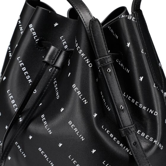 Liebeskind Monogram Borsa borsa borsa Pelle 40 cm