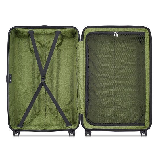 Jeep JH004C 4 ruote Carrello 80 cm con piega di espansione