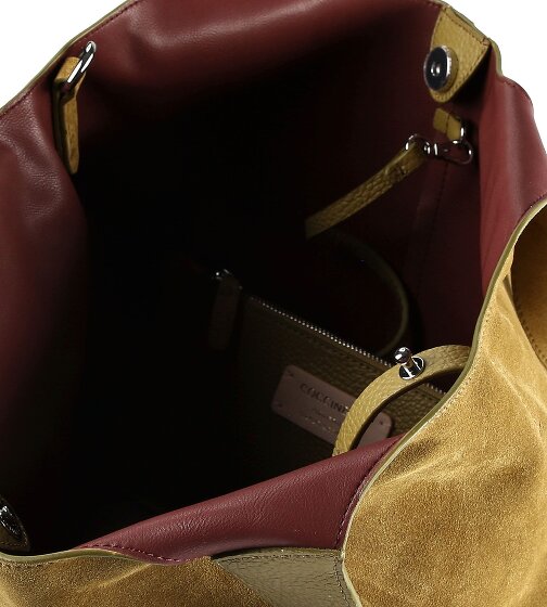 Coccinelle C-Easy Borsa a tracolla Pelle 34 cm