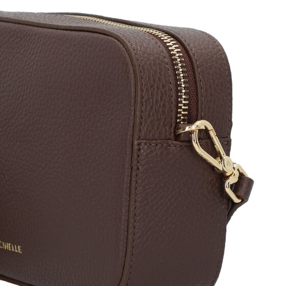 Coccinelle Tebe Borsa a tracolla in pelle 18 cm