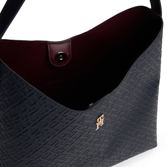 Tommy Hilfiger TH Icon Borsa shopper 27.5 cm