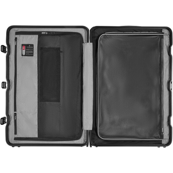 Victorinox Carrello Lexicon a 4 ruote con cornice 75 cm