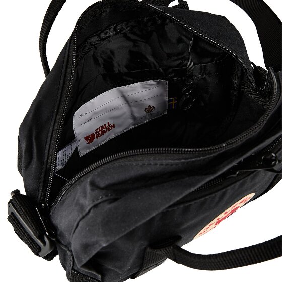 Fjällräven Kanken Borsa a tracolla 22 cm