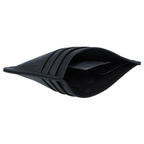 Samsonite Attack 2 Custodia per carte di credito RFID in pelle 10 cm