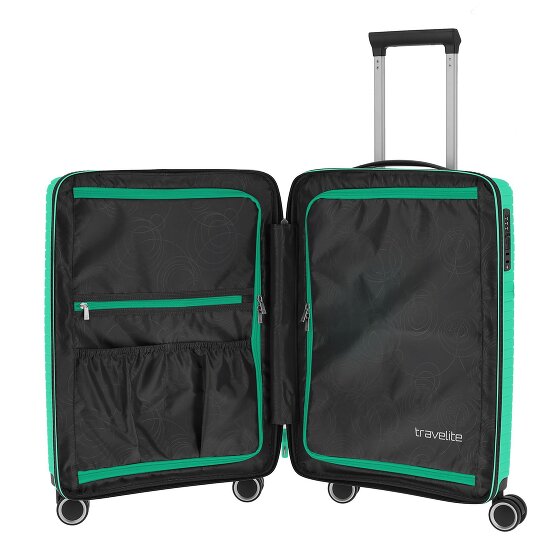 Travelite Orbita 4 ruote Carrello della cabina 55 cm
