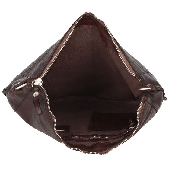 Campomaggi Borsa a tracolla in pelle 39 cm
