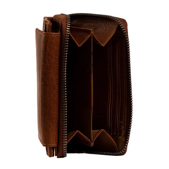 The Chesterfield Brand Hanoi Portafoglio Protezione RFID Pelle 14.5 cm