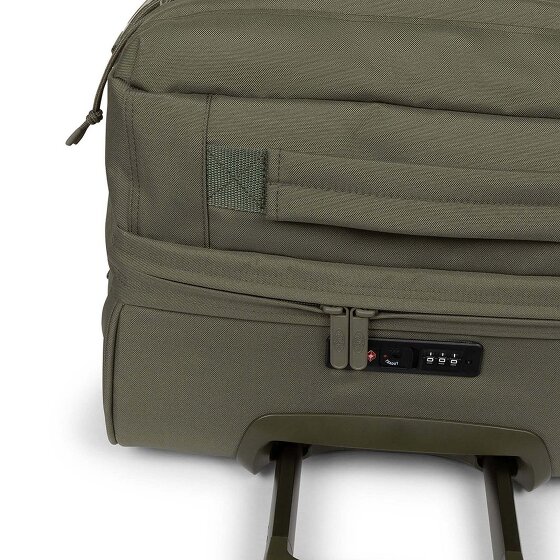Eastpak Transit'R Plus 2 ruote Borsa da viaggio 80 cm