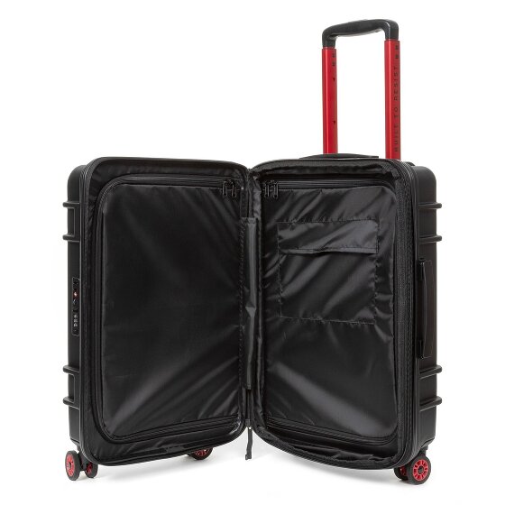 Eastpak Resist'R Zip Resist'R Zip 4 ruote Carrello della cabina 55 cm