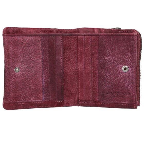 Jack Kinsky Portafoglio Nassau 515 RFID in pelle 10 cm