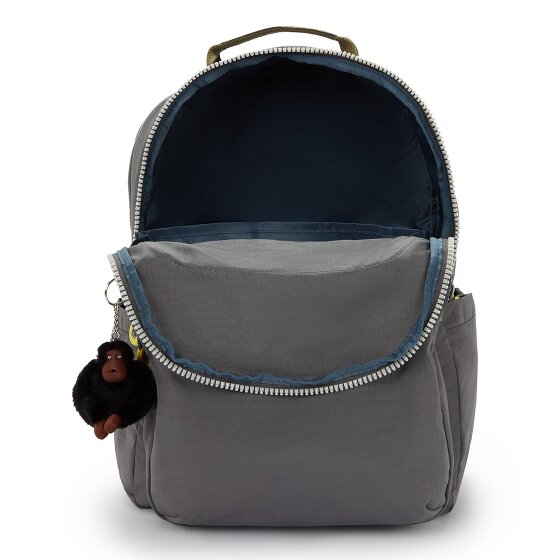 Kipling Back to School Seoul College Extra Zaino da giorno 44 cm Scomparto per laptop
