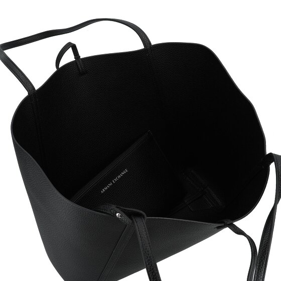 Armani Exchange Borsa shopper 30 cm
