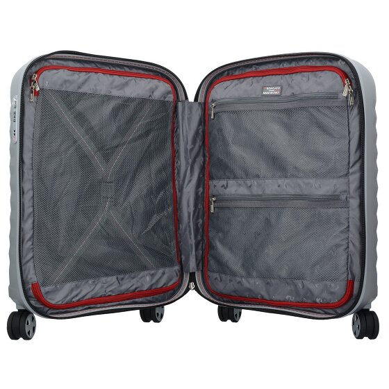 Roncato Uno Premium 2.0 4 ruote Trolley cabina 55 cm