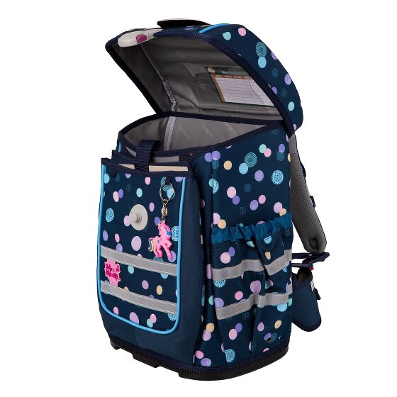 McNeill Ergo Compacto Set di borse per la scuola 5 pezzi