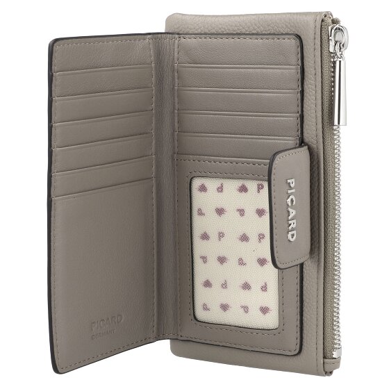 Picard Embrace 1 Portafoglio Pelle 17 cm