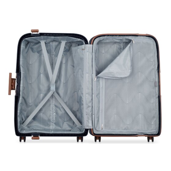 Delsey Paris Trolley Moncey a 4 ruote 69 cm
