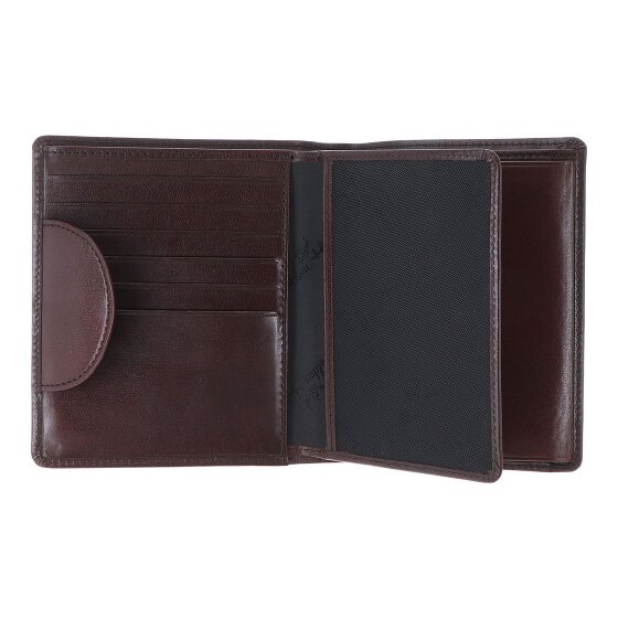Golden Head Portafoglio Colorado RFID in pelle 11 cm