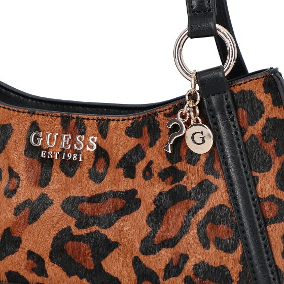 Guess Domitilla Borsa a tracolla Pelle 30 cm Guess Domitilla Borsa a tracolla Pelle 30 cm