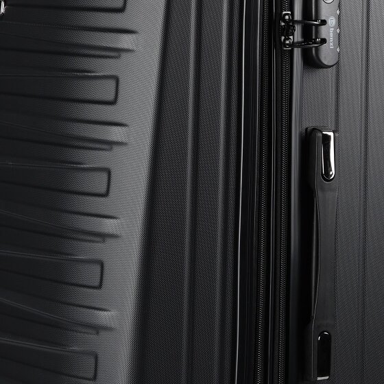 Benzi 5493 4 ruote Carrello M 66 cm con piega di espansione