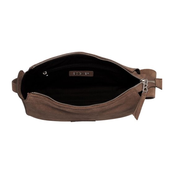 Bogner Loges Yael Borsa a tracolla Vera Pelle 28 cm