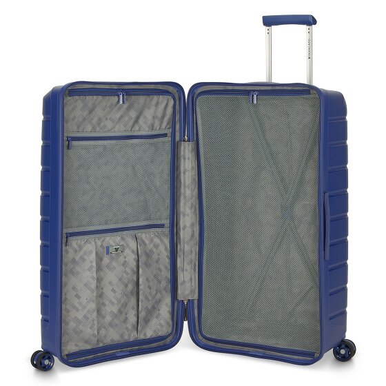 Roncato B-Flying Trunk 4 ruote Carrello 78 cm