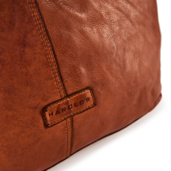 Harold's Submarine Borsa shopper Pelle 43 cm