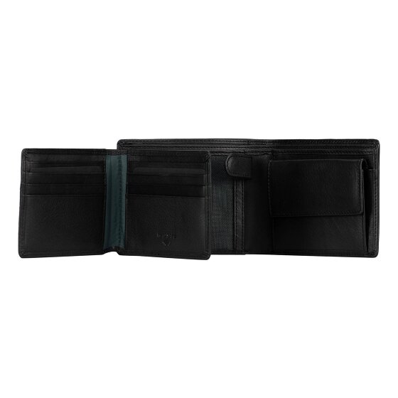 Jost Odense Portafoglio Pelle 12 cm
