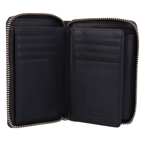 Picard Bali 1 Portafoglio Protezione RFID Pelle 13 cm