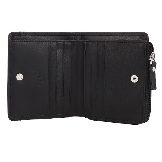 Maître Birkenfeld Alberta Portafoglio Protezione RFID Pelle 11 cm