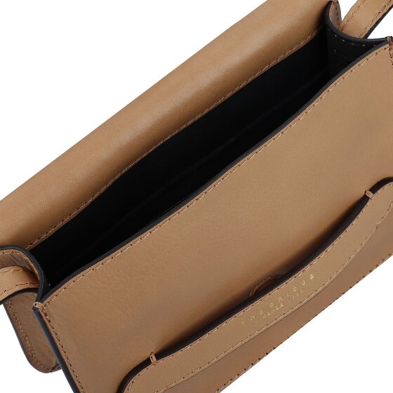 The Bridge Lucrezia Borsa a tracolla in pelle 18 cm