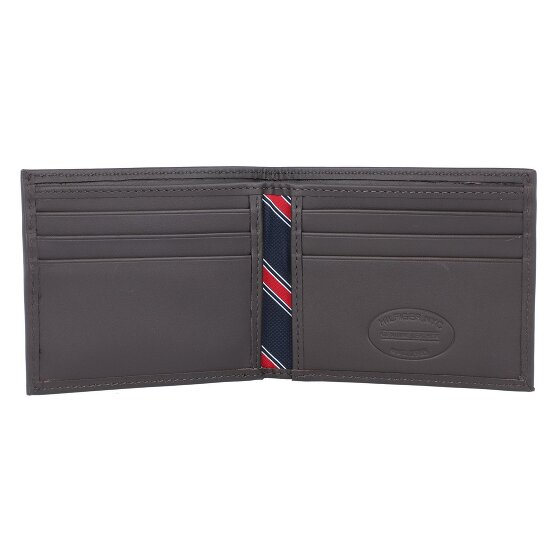 Tommy Hilfiger Portafoglio Eton in pelle 10 cm