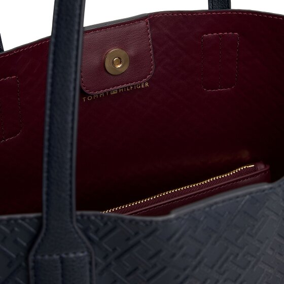 Tommy Hilfiger TH Icon Borsa shopper 51 cm