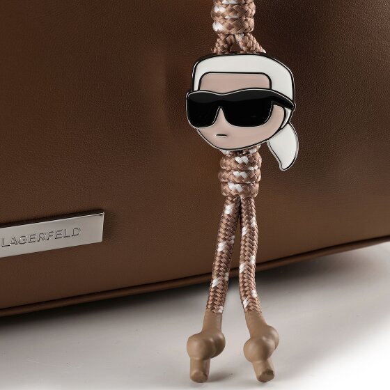 Karl Lagerfeld Ikon Borsa a tracolla 33 cm