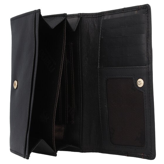 mano Portafoglio Don Leonardo RFID in pelle 16 cm